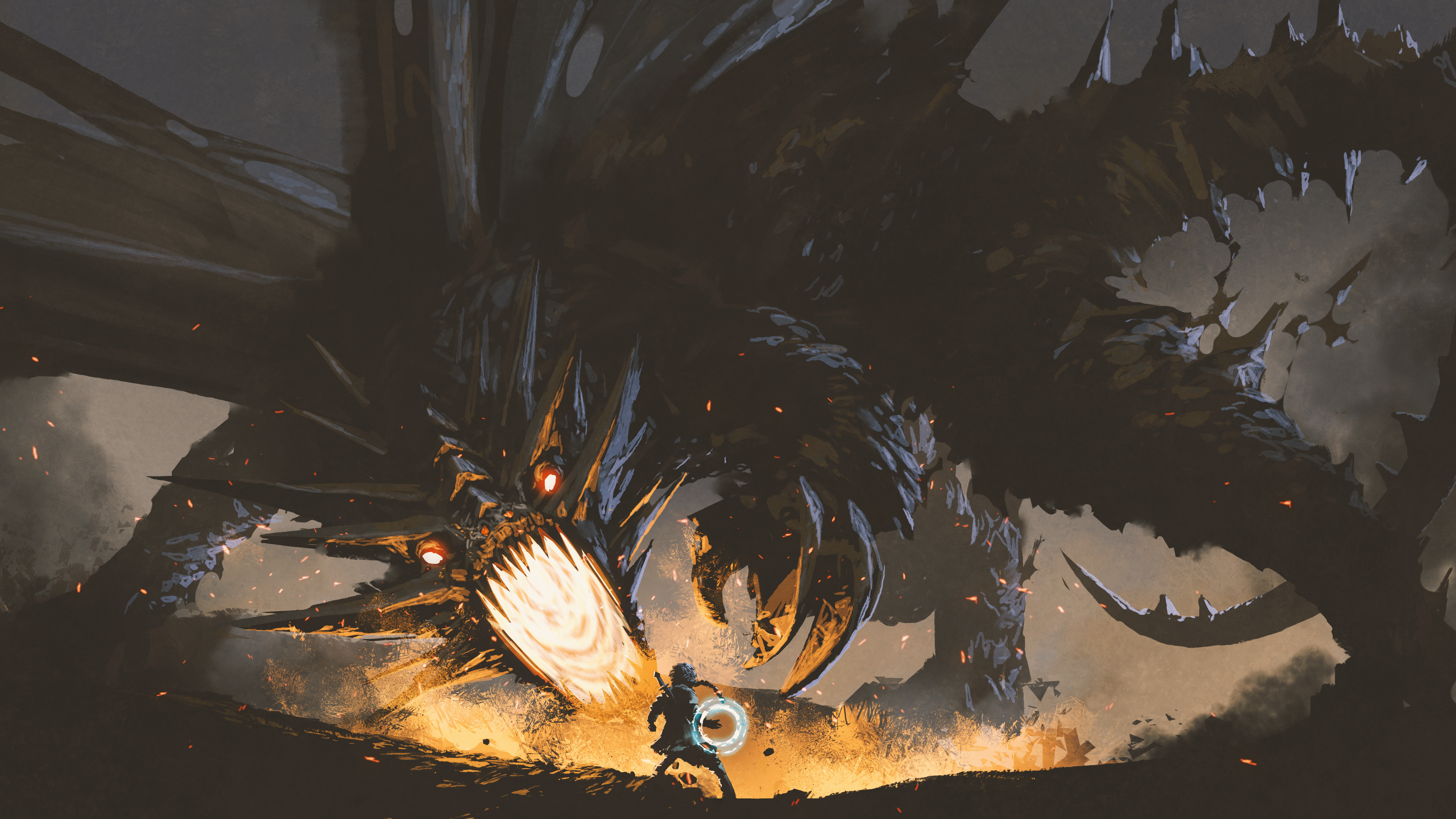 What to do when you TPK?